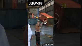 FREE FIRE CAN I DO HEADSHOT GAMEPLAY shorts youtubeshorts gaming [upl. by Ynnol975]