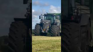 Fendt 939 vario and new 942 vario agriculture [upl. by Bradlee]