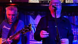 Elwood Blues Club Jam opening set with Mark Harpo Greenway Pt 2 [upl. by Eatnahc]