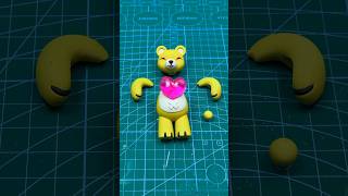 Assembly 3D Printed Monzaemon  DIGIMON DIGIMON monzaemon cute [upl. by Norok]