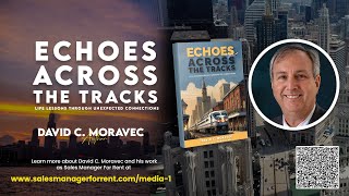 Echoes Across the Tracks by David C Moravec  Publishers Pick  ReadersMagnet [upl. by Chapel103]