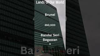 Lands Of Our World Info Series  Brunei [upl. by Zamir]