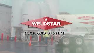 Weldstar  Bulk Gas Capabilities Video [upl. by Aohsoj655]