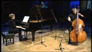 Dittersdorf  Double Bass Concerto [upl. by Brigitta372]