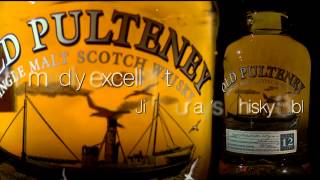 Old Pulteney [upl. by Nirrej516]