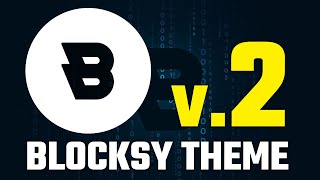 Blocksy 20 Trailer The WordPress Theme Youve Been Waiting For [upl. by Annaerdna]