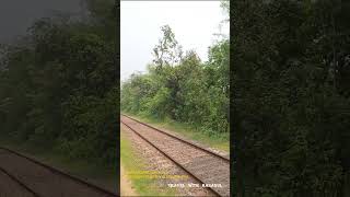 BangladeshRailway beautyofbangladesh বাংলাদেশরেলওয়ে কপোতাক্ষএক্সপ্রেস যশোরটুরাজশাহী [upl. by Itoyj]