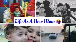 A Day In My Life 👩  My Lifestyle  Children Day Special  Viviana Mall  Soniapandeyvlog [upl. by Naneik385]