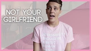 Non binary thoughts on gendered language [upl. by Tiphani]