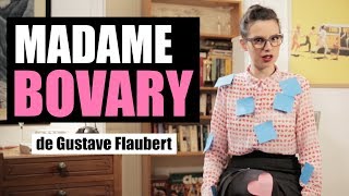 MADAME BOVARY DE GUSTAVE FLAUBERT  MISS BOOK [upl. by Lenor]