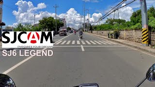 SJ6 Legend 2022 Video Test  NEW SJ6 Legend 1080p 60fps with GYROSTABILIZATION [upl. by Swayne]