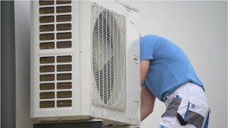 Heating Air Conditioning and Refrigeration Mechanic and Installer Career Video [upl. by Adnirem]