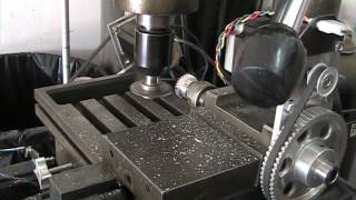 CNC Gear Cutting [upl. by Whitehouse]