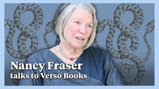 Nancy Fraser on capitalism gender oppression Marxism and the postleft populist moment [upl. by Yzzo87]