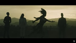 Le Butcherettes  spiderWAVES Official Music Video [upl. by Iaka]