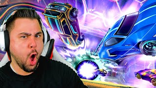 ROAD TO 93K 🏆  Rocket League Live 🔴  später REACTIONS [upl. by Loziram]