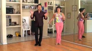 Latin Motion Exercise with Music by Salomon Rivera [upl. by Schou]