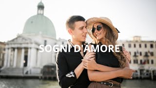 SOGNI DAMORE [upl. by Aleciram]