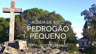 Aldeia de Xisto Pedrogão Pequeno  Sertã Castelo Branco [upl. by Uv]