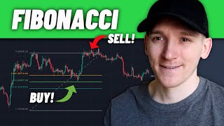 BEST Fibonacci Trading Strategy EASY Tutorial [upl. by Sualakcin]