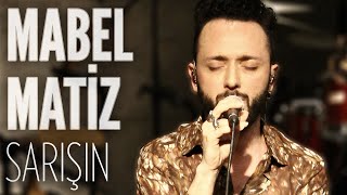 Mabel Matiz  Sarışın JoyTurk Akustik [upl. by Eemla]