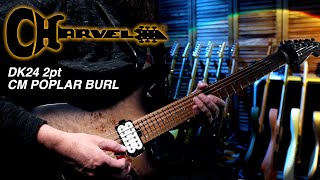 Charvel DK24 2pt  Improv Session [upl. by Maybelle]