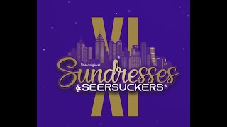 Sundresses and Seersuckers® XI Full Weekend Recap 2022 [upl. by Enitsugua]