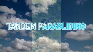 Malvern Paragliding Tandem [upl. by Ellis]