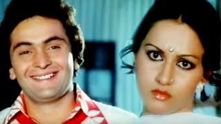 Rishi Kapoor deliver eggs to Reena Roy  Badaltey Rishtey  Bollywood Scene 325 [upl. by Terryn]