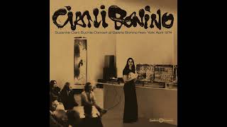 Suzanne Ciani  Buchla Concert At Galeria Bonino New York April 1974 Part One Excerpt [upl. by Rosaline]