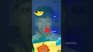 Baby Shark 🦈 beatbox tiktok [upl. by Mckay694]