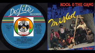 Kool amp The Gang  Misled Disco Mix Extended Version Remix 80s VP Dj Duck [upl. by Agnella]