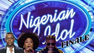 NIGERIAN IDOL FINALE SEASON 9 LIVE STREAM [upl. by Phionna]