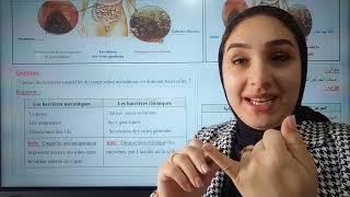 Système immunitaire الجهاز المناعيشرح الدرس [upl. by Allana]