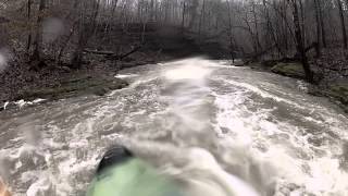 Kayaking Central Kentucky [upl. by Farhsa206]