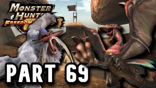 Monster Hunter Freedom Unite  Part 69 [upl. by Codel]