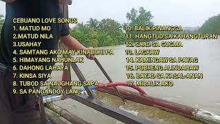 CEBUANO LOVE SONGS [upl. by Yelreveb]