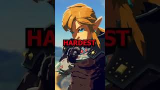 What is the HARDEST Shrine in Botw [upl. by Venu101]