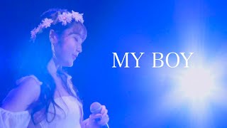 【段原瑠々】MY BOY 2020 BD  Remaster 【JuiceJuice】 [upl. by Enyalahs48]