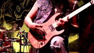 ICED EARTH  Anthem OFFICIAL LIVE VIDEO [upl. by Druce]