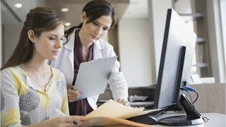 Medical Transcriptionist Career Video [upl. by Millwater]