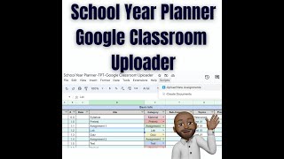 Google Classroom Uploader [upl. by Afatsom317]