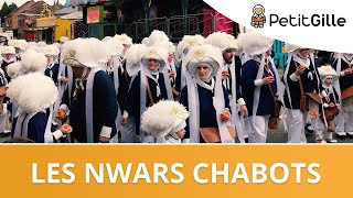 CARNAVAL DÉCAUSSINNES  2 airs avec Les Nwars Chabots 2018 [upl. by Cusack862]