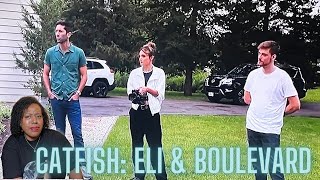 MTV Catfish Season 8 Episode 90 Eli amp Boulevard REVIEW mtvcatfish [upl. by Constantin]