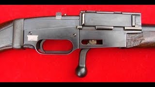 Strange Weapons The British Bethel Burton Rifle [upl. by Enneite816]