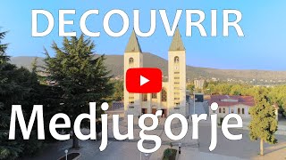 Venir en pèlerinage à Medjugorje [upl. by Nebra]