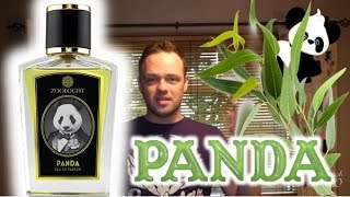 Zoologist quotPANDAquot 2014 Formula Fragrance Review [upl. by Ignatzia]