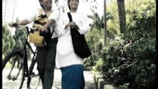 Spin  Saat Hilangnya Kasih Official Music Video [upl. by Naitsabes287]