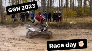 Gotland Grand national 2023 del 2 race day [upl. by Nickerson]