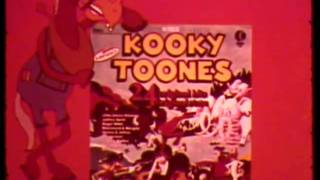 Ktel Records quotKooky Toonesquot commercial [upl. by Monteria927]